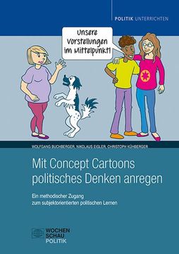 portada Mit Concept Cartoons Politisches Denken Anregen