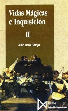 portada Vidas Mágicas e Inquisición II