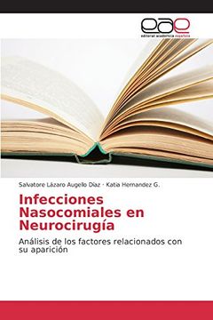 portada Infecciones Nasocomiales en Neurocirugía