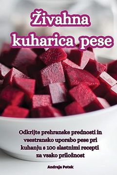 portada Zivahna kuharica pese (en Esloveno)