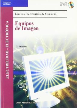 portada Equipos de Imagen: Electricidad-Electronica (Equipos Electronicos de Consumo)