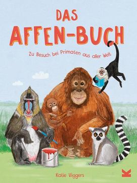 portada Das Affen-Buch (en Alemán)