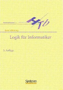portada Logik für Informatiker (en Alemán)
