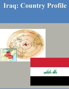 portada Iraq: Country Profile (en Inglés)