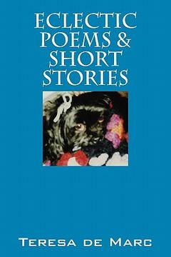 portada eclectic poems & short stories