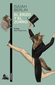 portada El erizo y el zorro (in Spanish)