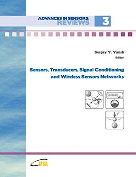 portada Advances in Sensors: Reviews, Vol. 3 (in English)