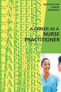 portada A Career as a Nurse Practitioner (in English)