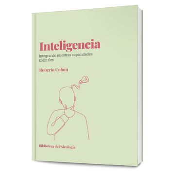 portada Colección Psicología. Inteligencia. (in Spanish)