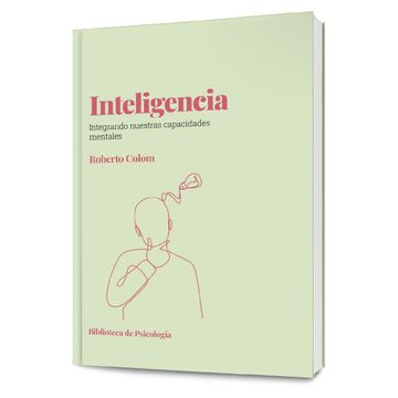 portada Colección Psicología. Inteligencia.