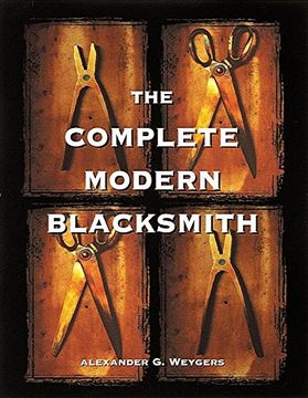portada The Complete Modern Blacksmith 