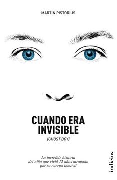 portada Cuando Era Invisible (in Spanish)