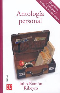 portada Antologia Personal / 2 ed.