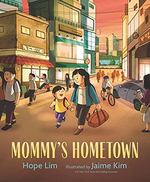 portada Mommy'S Hometown (en Inglés)