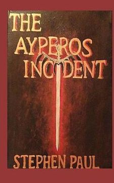 portada The Ayperos Incident (en Inglés)