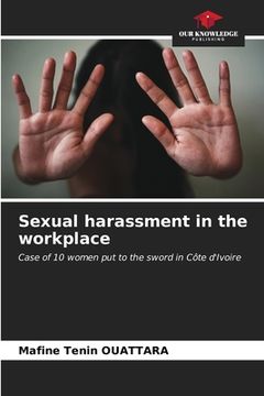 portada Sexual harassment in the workplace (en Inglés)
