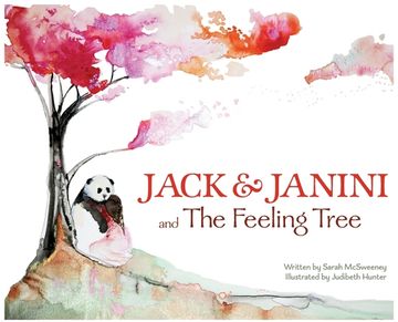 portada Jack and Janini and The Feeling Tree (in English)