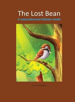 portada The Lost Bean (en Inglés)