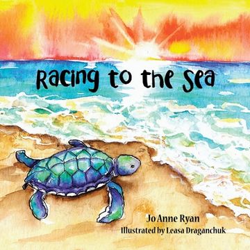 portada Racing to the Sea (en Inglés)