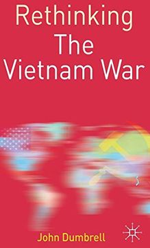 portada Rethinking the Vietnam war (Rethinking World Politics) (en Inglés)