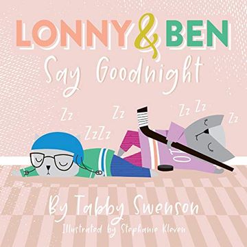 portada Lonny and ben say Goodnight (en Inglés)