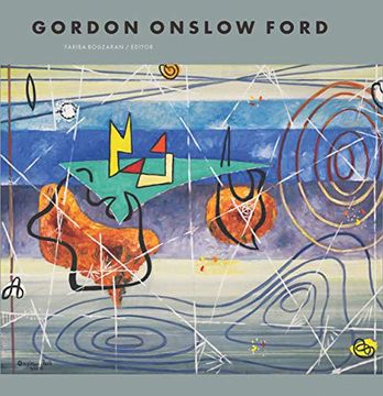 portada Gordon Onslow Ford: A man on a Green Island (in English)