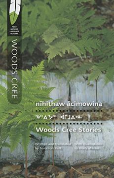 portada Woods Cree Stories (en Inglés)