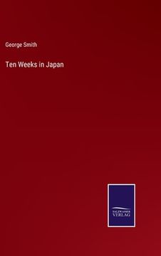 portada Ten Weeks in Japan