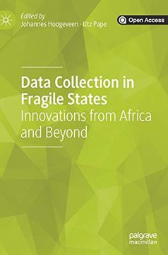 portada Data Collection in Fragile States: Innovations From Africa and Beyond (in English)