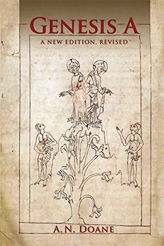 portada Genesis a (Revised) (Medieval & Renais Text Studies) (en Inglés)