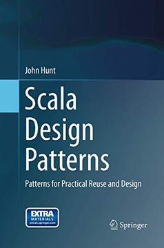 portada Scala Design Patterns: Patterns for Practical Reuse and Design (en Inglés)
