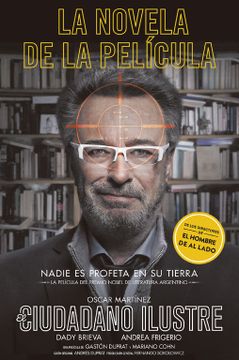 portada El Ciudadano Ilustre (Premio Nobel de Literatura) (in Spanish)