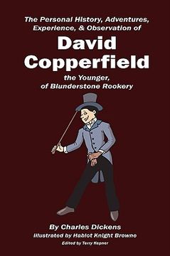 portada david copperfield (in English)