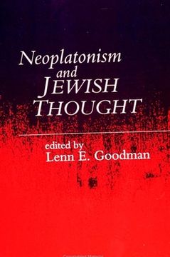 portada Neoplatonism and Jewish Thought (en Inglés)