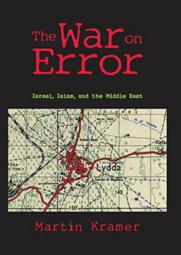 portada The War on Error: Israel, Islam and the Middle East