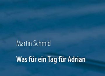 portada Was für ein tag für Adrian (in German)