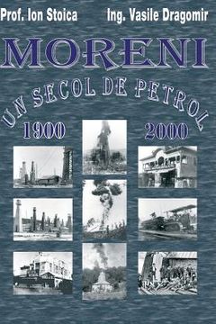 portada Moreni - Un Secol de Petrol: 1900 - 2000
