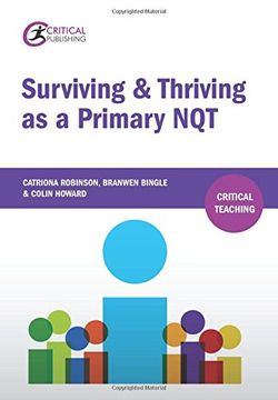 portada Surviving and Thriving as a Primary Nqt (en Inglés)