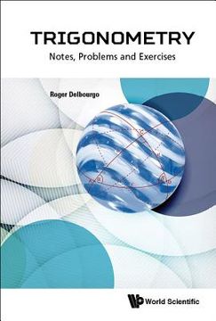 portada Trigonometry: Notes, Problems and Exercises (en Inglés)