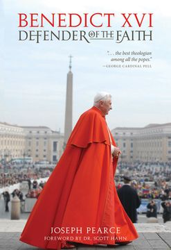 portada Benedict Xvi: Defender of the Faith 