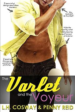 portada The Varlet and the Voyeur: Volume 4 (Rugby) (en Inglés)