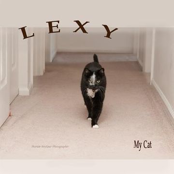 portada Lexy, My Cat (en Inglés)