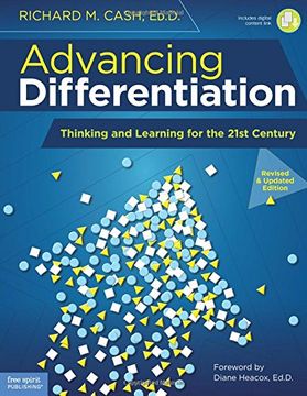 portada Advancing Differentiation (en Inglés)