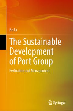 portada The Sustainable Development of Port Group: Evaluation and Management (en Inglés)