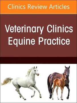 portada Equine Infectious Diseases, an Issue of Veterinary Clinics of North America: Equine Practice (Volume 39-1) (The Clinics: Veterinary Medicine, Volume 39-1) (en Inglés)