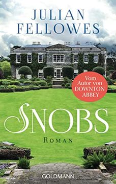 portada Snobs: Roman (in German)
