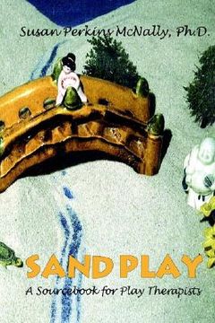 portada sandplay: a sourc for play therapists (en Inglés)