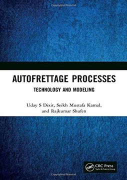 portada Autofrettage Processes: Technology and Modelling (en Inglés)