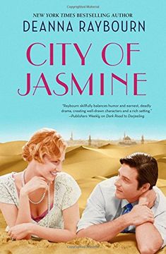 portada City of Jasmine (en Inglés)