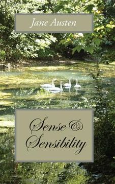 portada Sense and Sensibility (en Inglés)